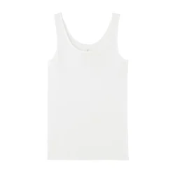 Hauts Et T‐Shirts|Sous‐Vêtements^Muji Débardeur léger en coton évacuation de l’humidité pour femme