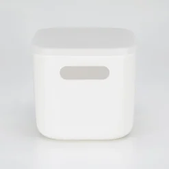 Rangements En Polyéthylène Souple^Muji Demi‐bac en polyéthylène souple L18X P25.5X H16cm