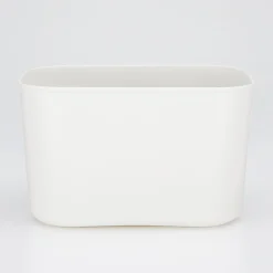 Rangements En Polyéthylène Souple^Muji Demi‐bac en polyéthylène souple L18X P25.5X H16cm