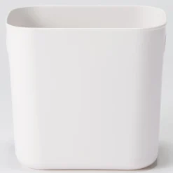 Rangements En Polyéthylène Souple^Muji Demi‐bac en polyéthylène souple L18X P25.5X H24cm