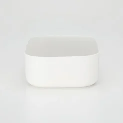 Rangements En Polyéthylène Souple^Muji Demi‐bac en polyéthylène souple L18X P25.5X8cm
