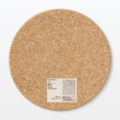 Linge De Table^Muji Dessous de plat en liège