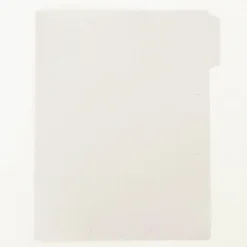 Porte‐Documents Et Dossiers^Muji Dossiers de documents en polypropylène expansé