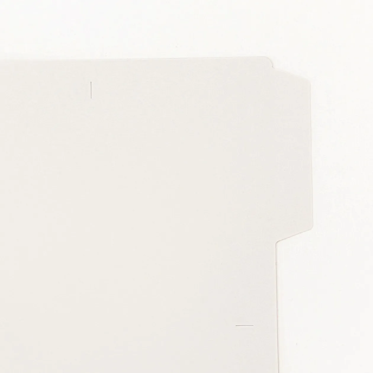 Porte‐Documents Et Dossiers^Muji Dossiers de documents en polypropylène expansé