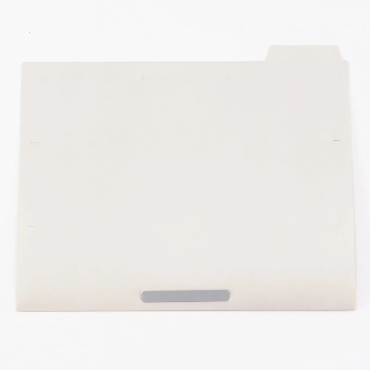 Porte‐Documents Et Dossiers^Muji Dossiers de documents en polypropylène expansé