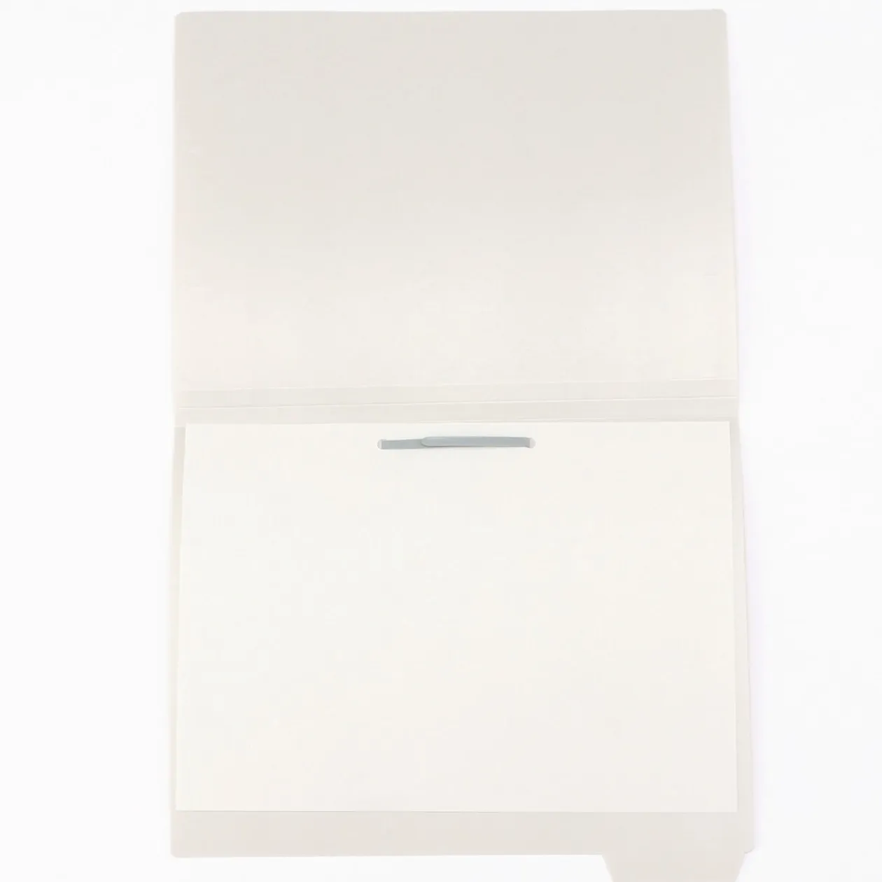 Porte‐Documents Et Dossiers^Muji Dossiers de documents en polypropylène expansé