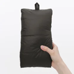 Vestes Et Manteaux^Muji Doudoune légère pliable en nylon recyclé sans manche sans col pour femme