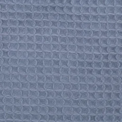 Serviettes De Bain^Muji Drap de bain gaufré en velours de coton bio