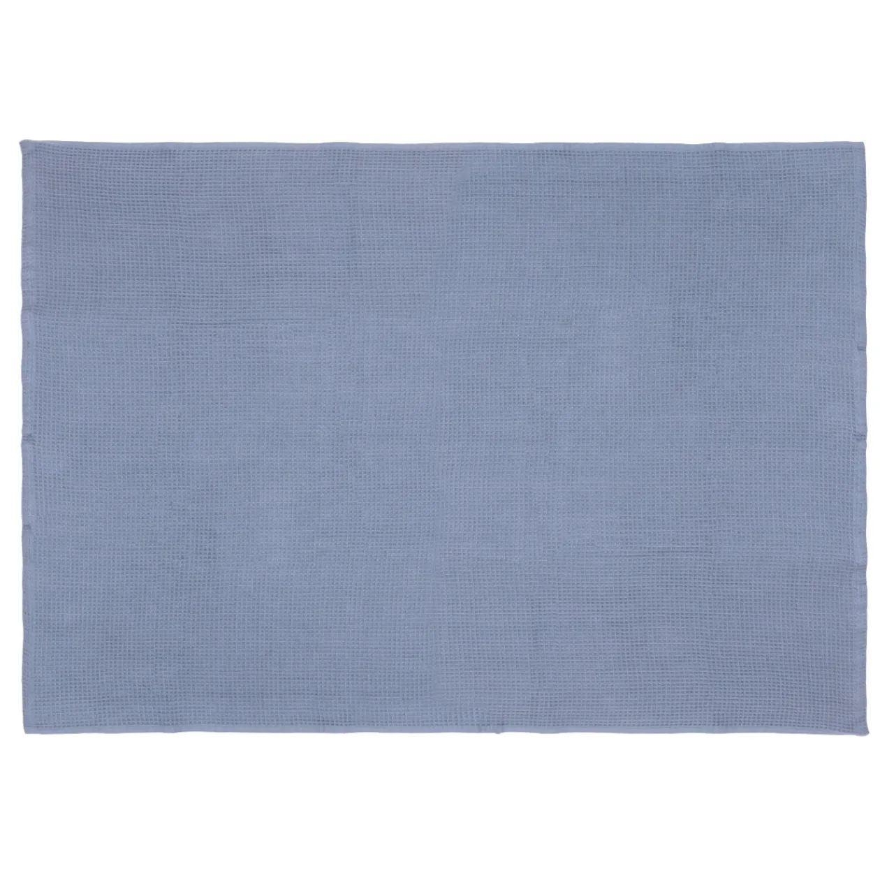 Serviettes De Bain^Muji Drap de bain gaufré en velours de coton bio