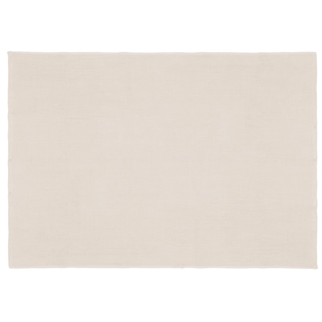 Serviettes De Bain^Muji Drap de bain gaufré en velours de coton bio