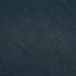 Draps De Lit^Muji Drap housse en coton délavé ‐ 140 x 200 x 18‐28 cm