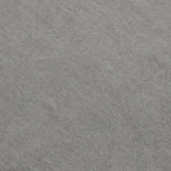 Draps De Lit^Muji Drap housse en coton délavé ‐ 140 x 200 x 18‐28 cm