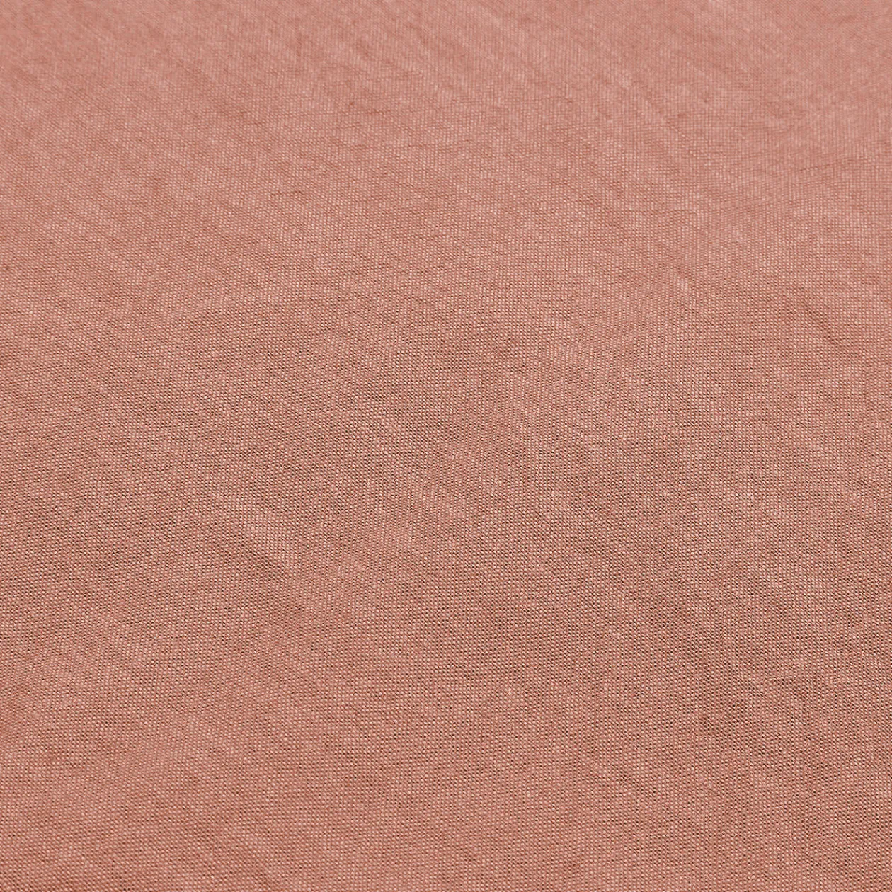 Draps De Lit^Muji Drap housse en coton délavé ‐ 160 x 200 x 18‐28 cm