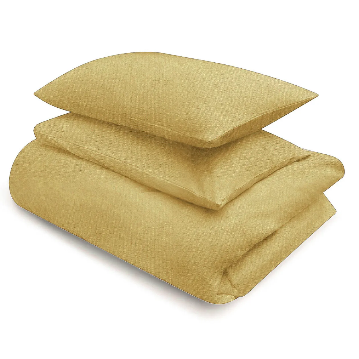 Draps De Lit^Muji Drap housse en coton délavé ‐ 160 x 200 x 18‐28 cm