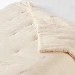 Coussins Et Plaids^Muji Édredon en gaze double de Kapok mélangé - double