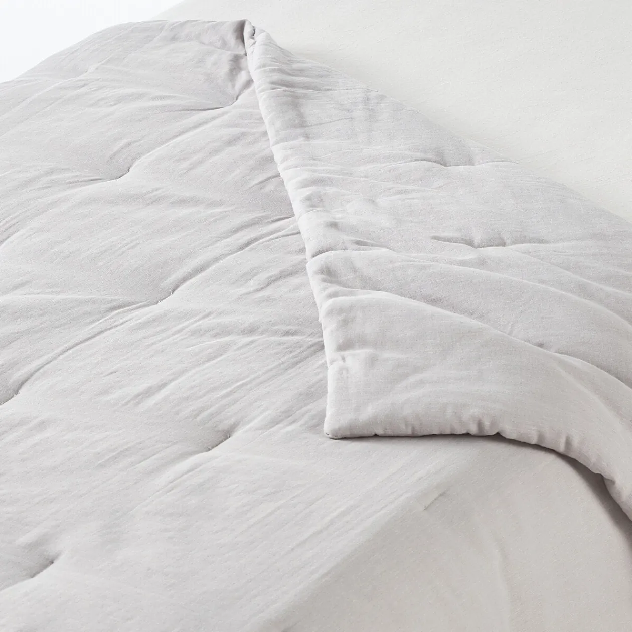 Coussins Et Plaids^Muji Édredon en gaze double de Kapok mélangé - simple