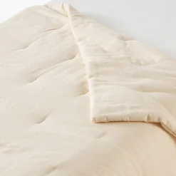 Coussins Et Plaids^Muji Édredon en gaze double de Kapok mélangé - simple