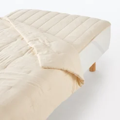 Coussins Et Plaids^Muji Édredon en gaze double de Kapok mélangé - simple