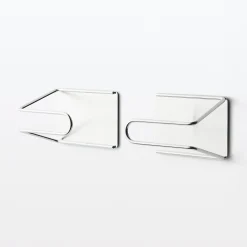 Ustensiles^Muji Dévidoir de cuisine aimanté en acier inoxydable