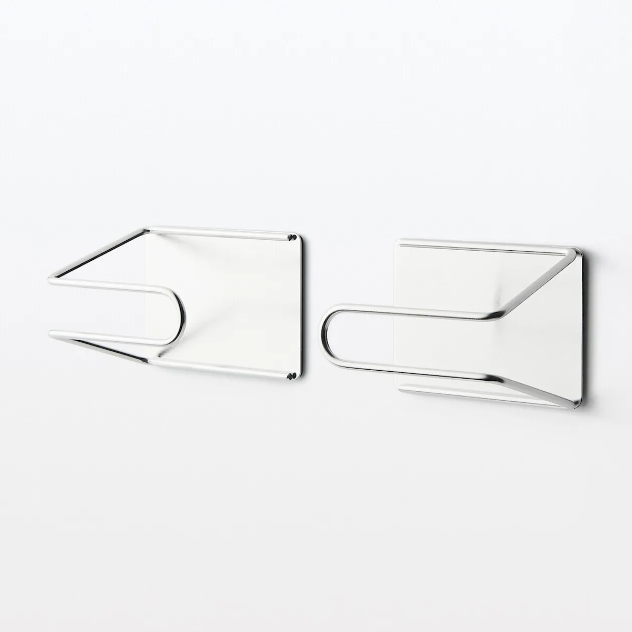 Ustensiles^Muji Dévidoir de cuisine aimanté en acier inoxydable