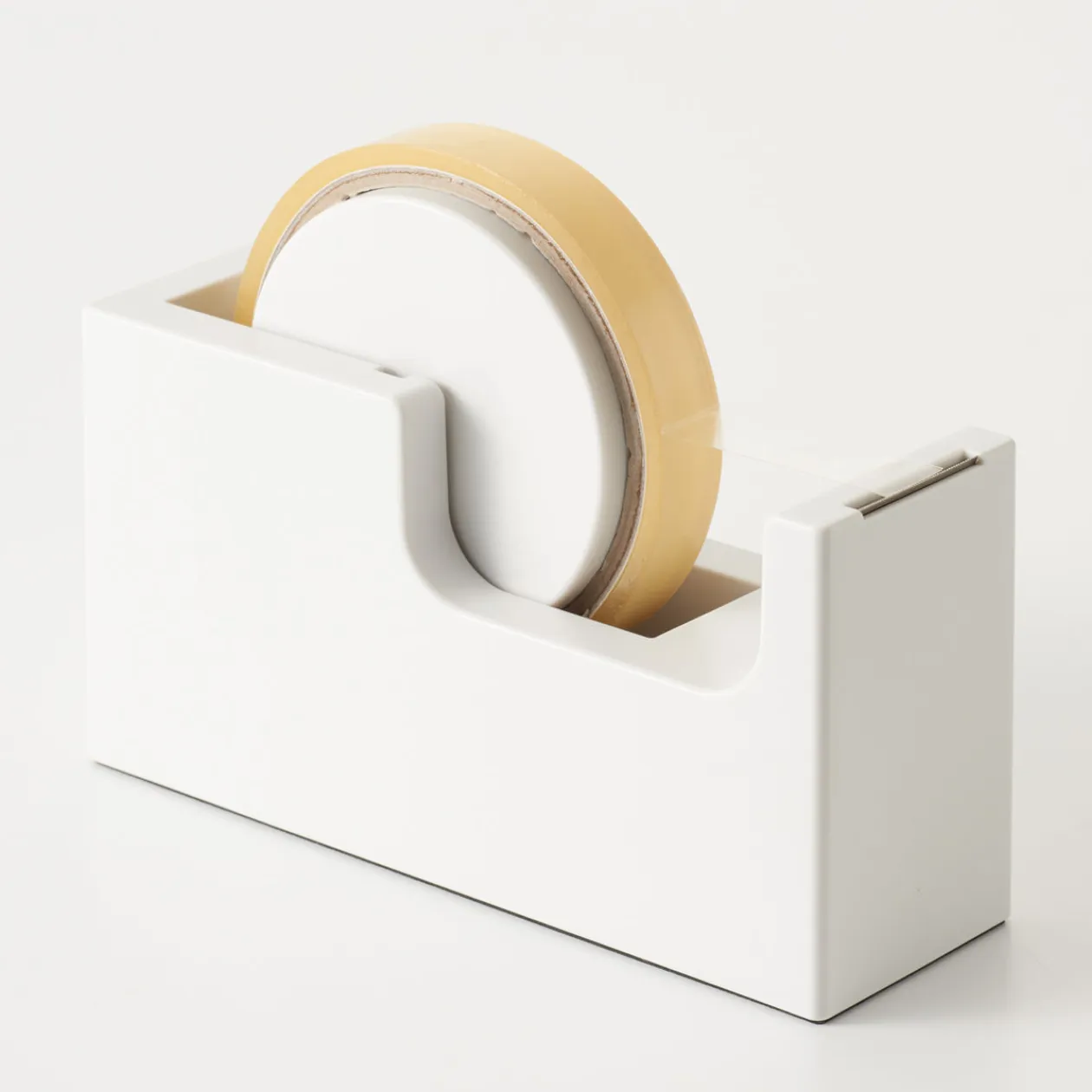 Fournitures De Bureau^Muji Dévidoir pour adhésif en ABS