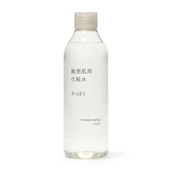 Toniques|Gamme De Soins Pour Peaux Sensibles^Muji Eau tonique pour peaux sensibles ‐ Légère, 300 ml