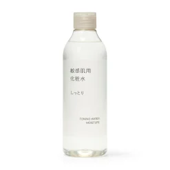 Toniques|Gamme De Soins Pour Peaux Sensibles^Muji Eau tonique pour peaux sensibles ‐ Hydratation, 300 ml