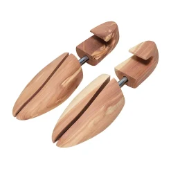 Solutions De Rangement Pour Vêtements|Produits D'Entretien Des Vêtements^Muji Embauchoirs en bois de cèdre 39‐44 (Lot de 2)
