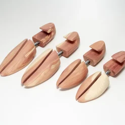 Solutions De Rangement Pour Vêtements|Produits D'Entretien Des Vêtements^Muji Embauchoirs en bois de cèdre 39‐44 (Lot de 2)