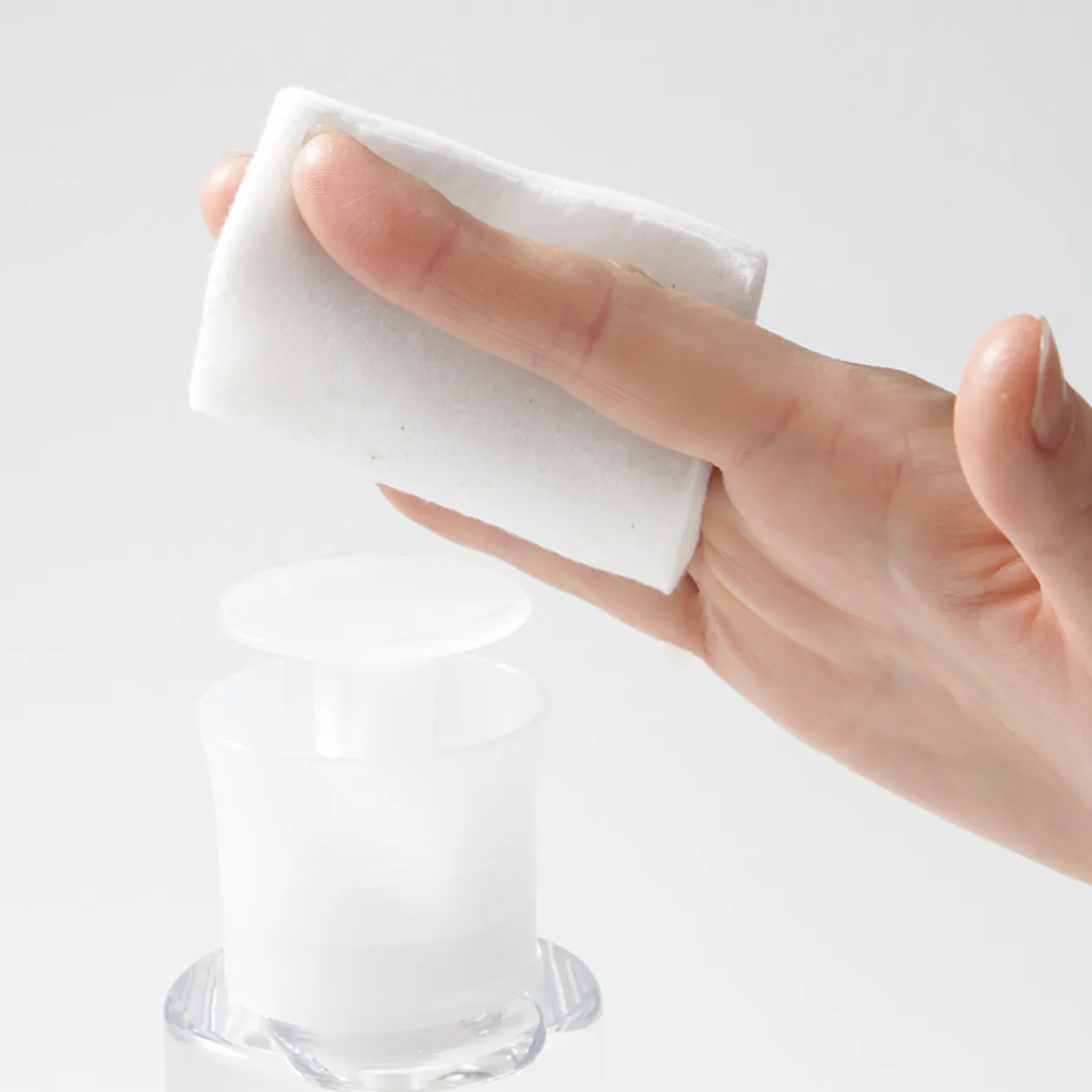 Toniques|Boîtes Et Flacons Réutilisables^Muji Embout type fontaine