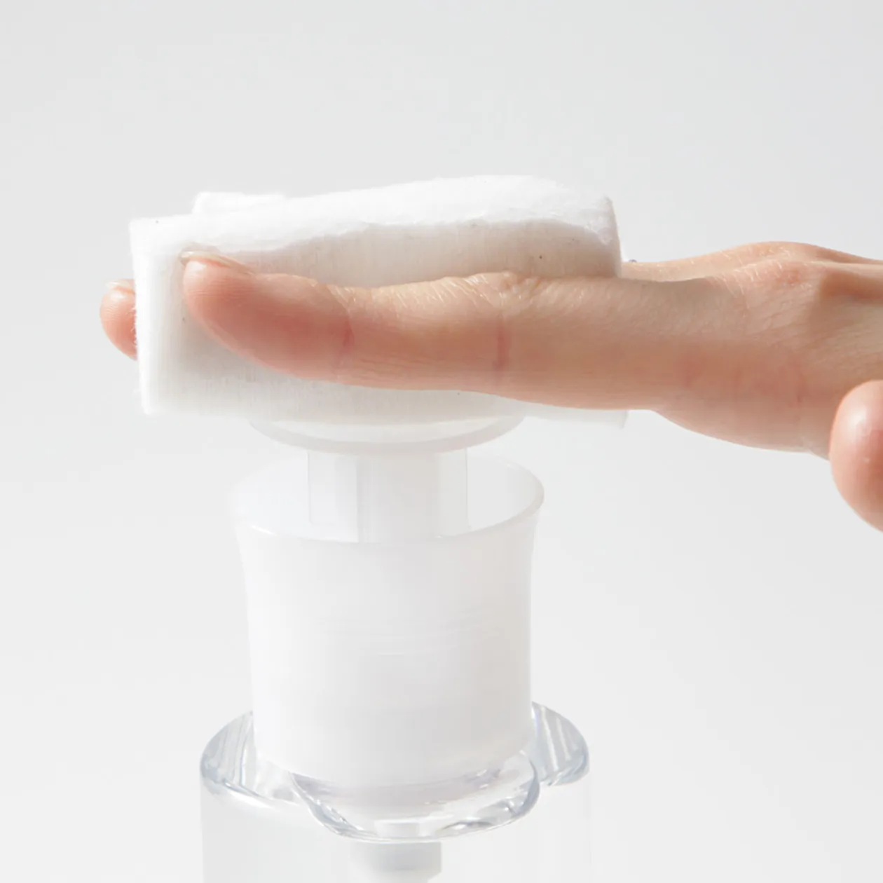 Toniques|Boîtes Et Flacons Réutilisables^Muji Embout type fontaine