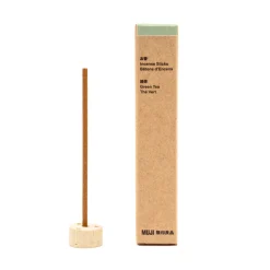 Diffuseurs Et Parfums D'Ambiance^Muji Encens au thé vert