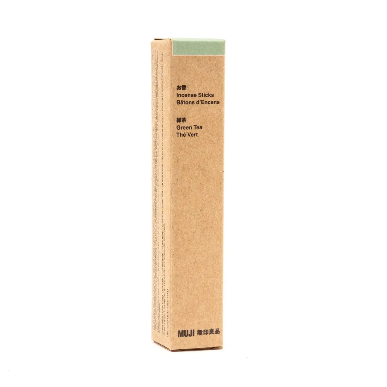 Diffuseurs Et Parfums D'Ambiance^Muji Encens au thé vert