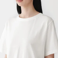 Pyjamas Et Vêtements D'Intérieur^Muji Ensemble d'intérieur avec pantalon en double gaze pour femme