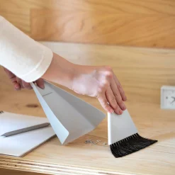 Nettoyage^Muji Ensemble pelle + balayette à main