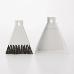 Nettoyage^Muji Ensemble pelle + balayette à main