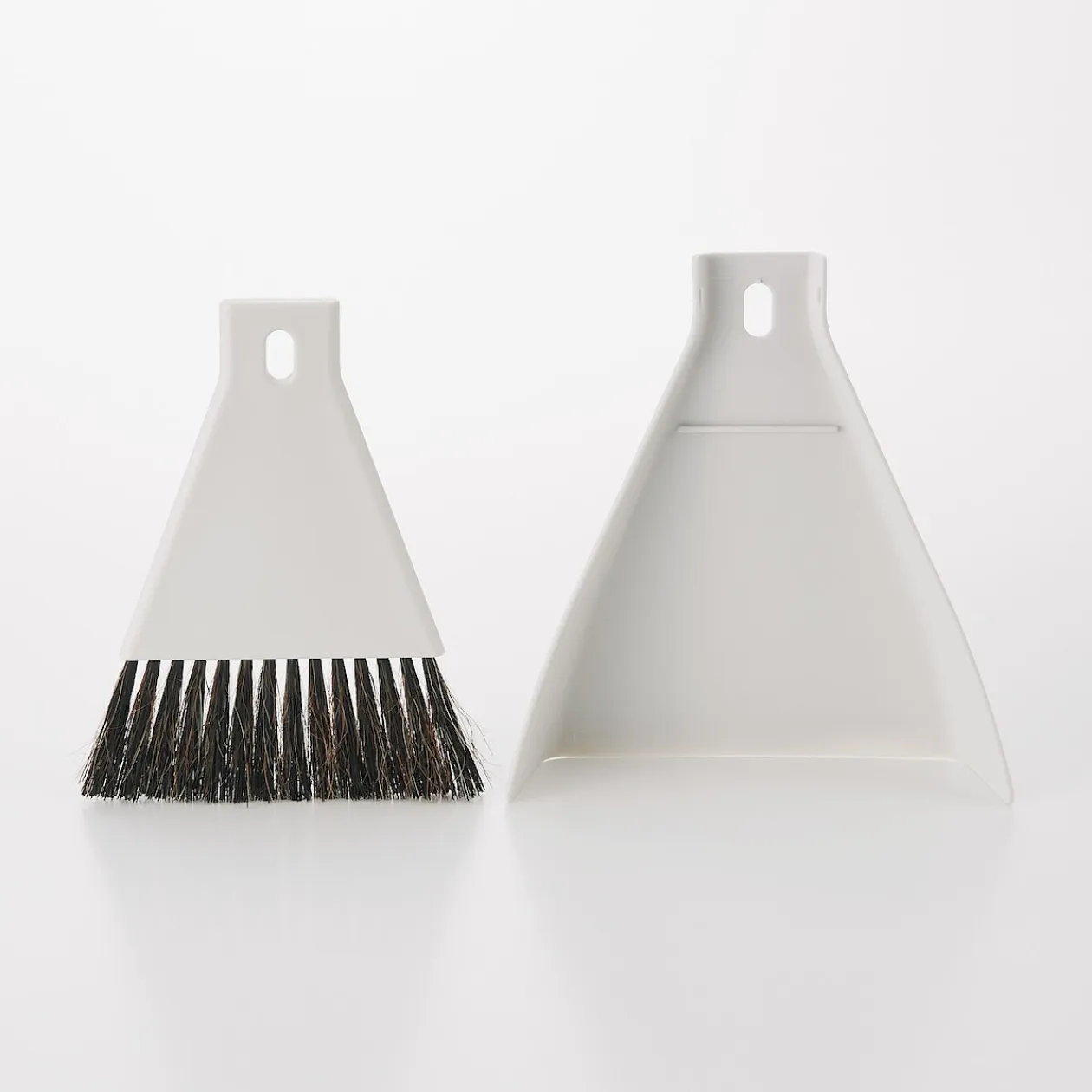 Nettoyage^Muji Ensemble pelle + balayette à main