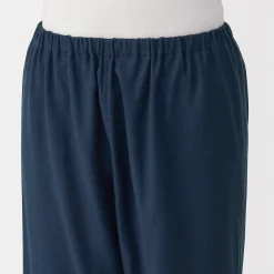 Pyjamas Et Vêtements D'Intérieur^Muji Ensemble pyjama à manches longues en gaze double pour femme