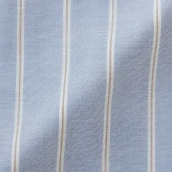 Pyjamas Et Vêtements D'Intérieur^Muji Ensemble pyjama à manches longues en gaze double pour femme