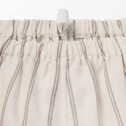 Pyjamas Et Vêtements D'Intérieur^Muji Ensemble pyjama à manches longues en gaze double pour femme