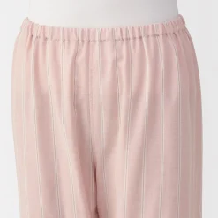 Pyjamas Et Vêtements D'Intérieur^Muji Ensemble pyjama à manches longues en gaze double pour femme