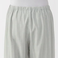 Pyjamas Et Vêtements D'Intérieur^Muji Ensemble pyjama à manches longues en gaze double pour homme