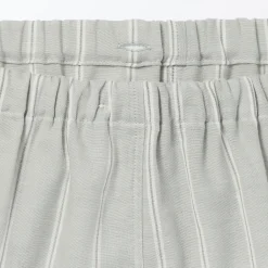Pyjamas Et Vêtements D'Intérieur^Muji Ensemble pyjama à manches longues en gaze double pour homme