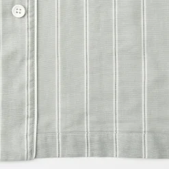 Pyjamas Et Vêtements D'Intérieur^Muji Ensemble pyjama à manches longues en gaze double pour homme