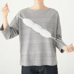 Bain Et Douche^Muji Eponge de bain extensible de voyage