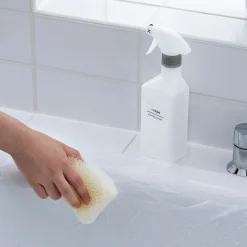 Nettoyage^Muji Eponge de salle de bain en mousse d'uréthane (3 couches)