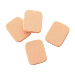 Outils De Maquillage Et Coton^Muji Eponges tampon (Lot de 4)