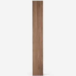 Étagères Modulables En Bois^Muji Etagère additionnelle en noyer ‐ 5 niveaux (Dont Eco‐part. 1,80 €)