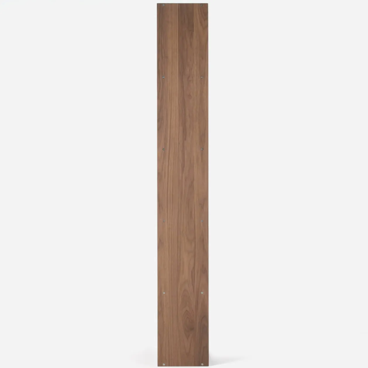 Étagères Modulables En Bois^Muji Etagère additionnelle en noyer ‐ 5 niveaux (Dont Eco‐part. 1,80 €)