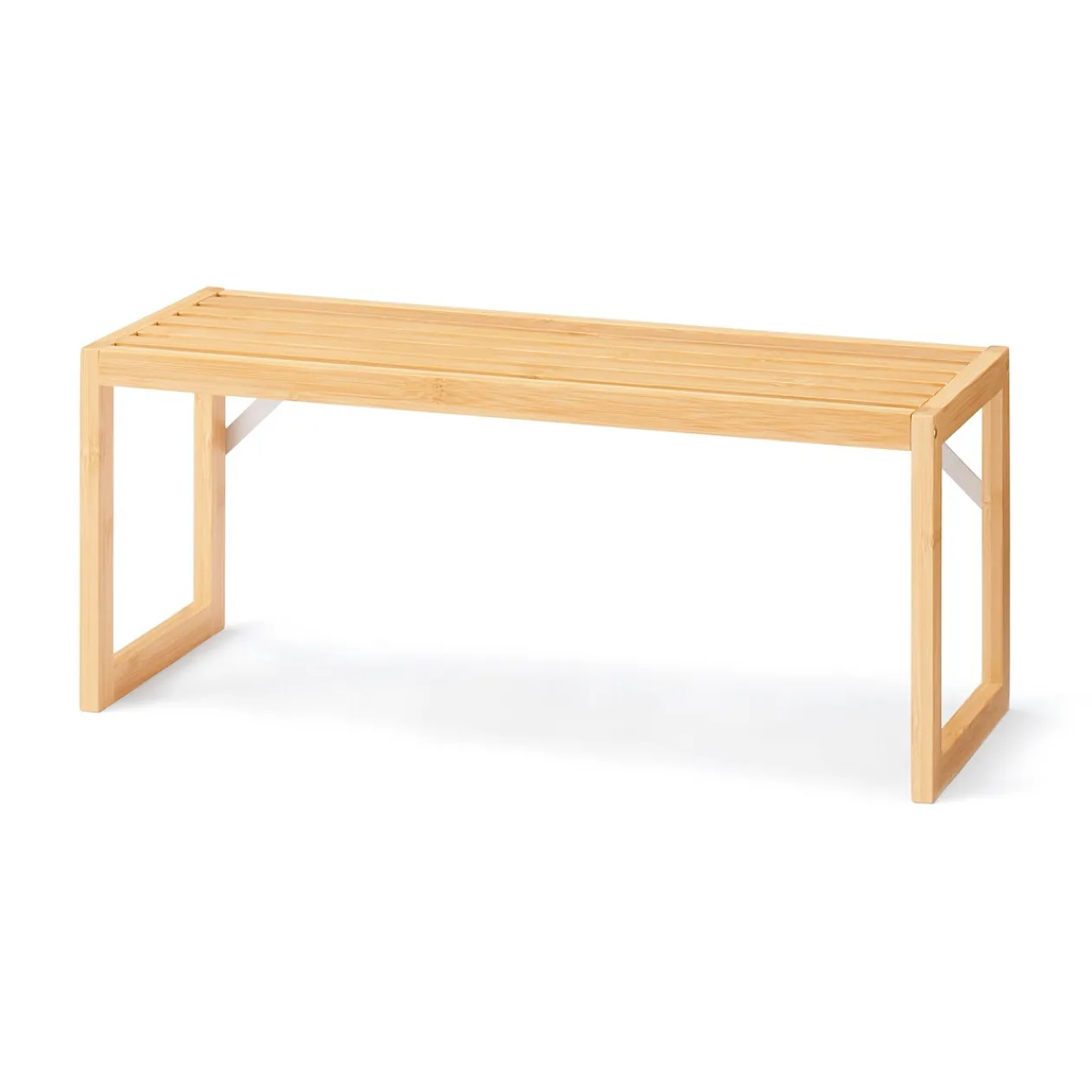 Rangements En Bois|Étagères En Bambou^Muji Etagère en bambou
